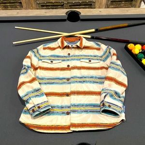 Tommy Bahama x Pendleton Island Serape Jacket